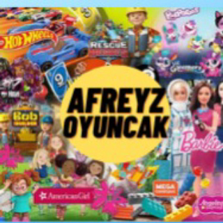 Afreyz oyuncak logo