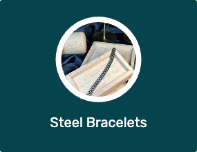 Steel Bracelets