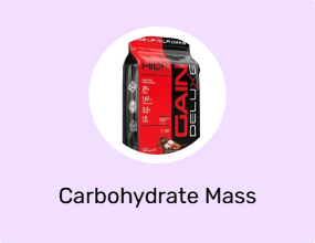 Carbohydrate Mass Gainer