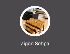 Zigon Sehpa