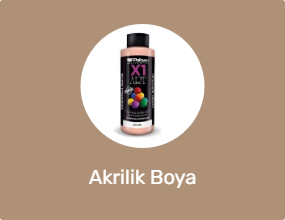 Akrilik Boya