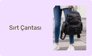 Sırt Çantası