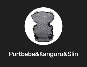 Portbebe&Kanguru&Sling