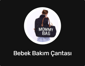 Bebek Bakım Çantası