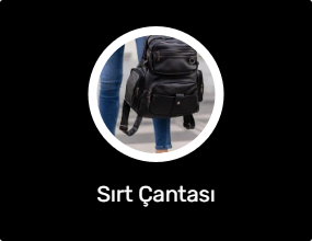 Sırt Çantası
