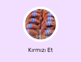 Kırmızı Et