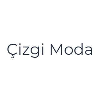 Çizgi moda logo