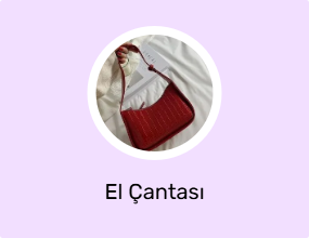 El Çantası