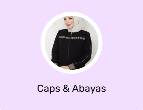 Caps & Abayas
