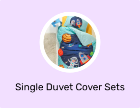Single Duvet Cover Sets