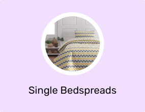 Single Bedspreads