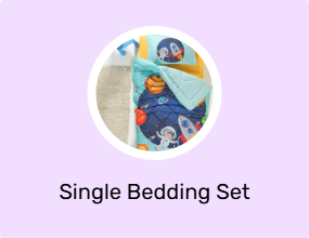 Single Bedding Set