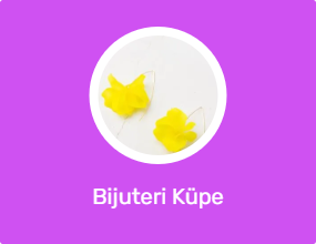 Bijuteri Küpe