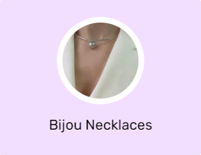 Bijou Necklaces