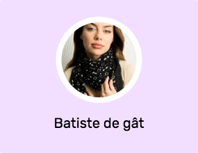Batiste de gât
