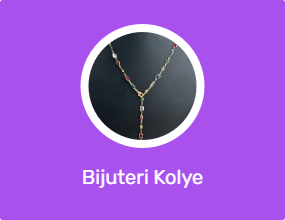 Bijuteri Kolye