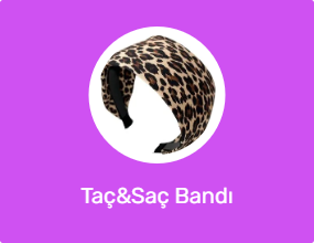 Taç&Saç Bandı
