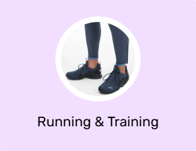Running & Training Shoes