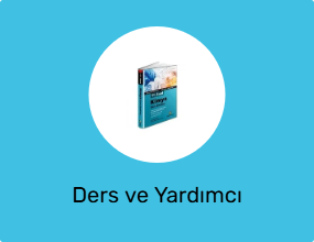 Ders ve Yardımcı Kitaplar