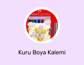Kuru Boya Kalemi