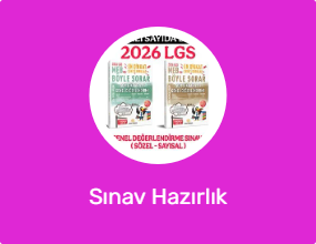 Sınav Hazırlık