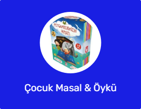 Çocuk Masal & Öykü