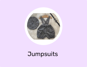 Jumpsuits 