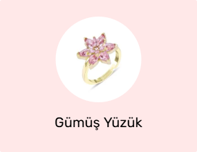 Gümüş Yüzük