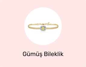 Gümüş Bileklik