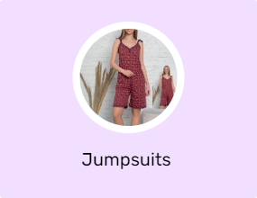 Jumpsuits 