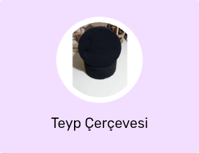 Teyp Çerçevesi