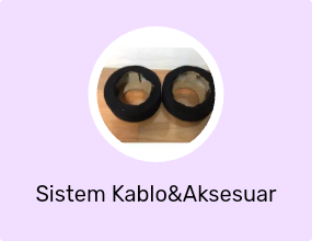 Sistem Kablo&Aksesuar
