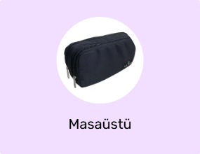 Masaüstü Set&Kalemlik&Kartvizitlik
