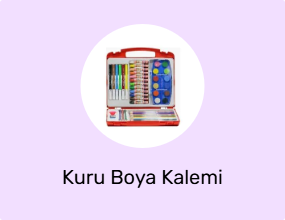 Kuru Boya Kalemi