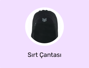 Sırt Çantası