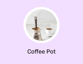 Coffee Pot