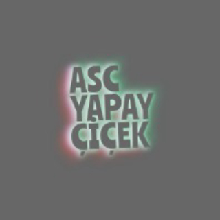 Asç Yapay Çiçek