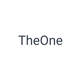 TheOne logo