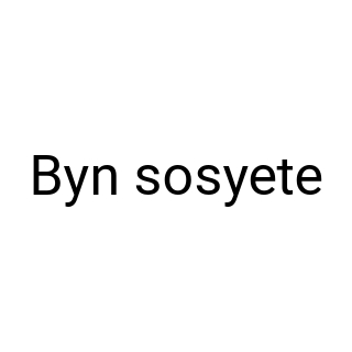 Byn sosyete