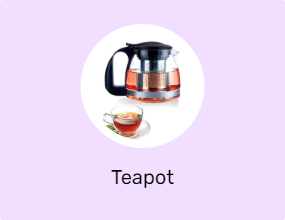 Teapot