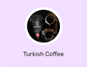 Turkish Coffee