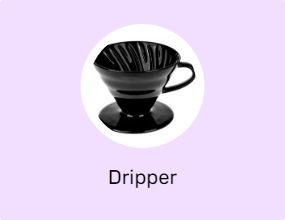 Dripper