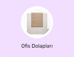 Ofis Dolapları