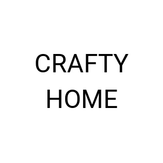 CRAFTY HOME