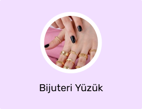 Bijuteri Yüzük
