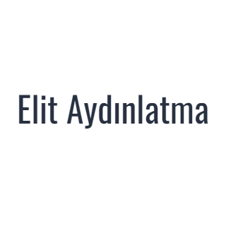 Elite lighting logo