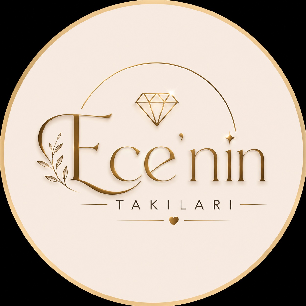 ecenin takılarıı