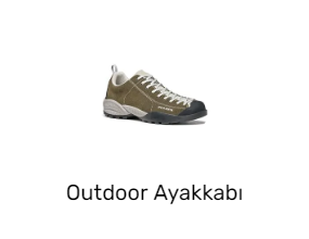 Outdoor Ayakkabı