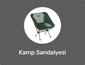 Kamp Sandalyesi