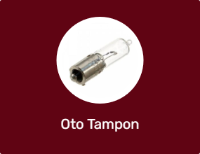 Oto Tampon